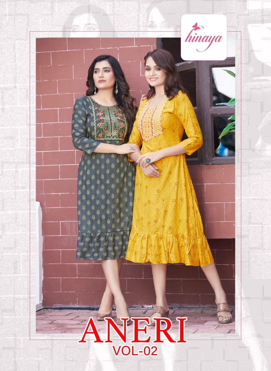  HINAYA KURTI ANERI VOL-3